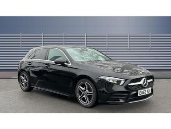 Mercedes A Class A180d AMG Line Executive 5dr Auto Diesel Hatchback