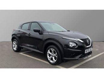 Nissan Juke 1.0 DiG-T Acenta 5dr Petrol Hatchback