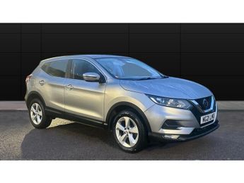 Nissan Qashqai 1.3 DiG-T 160 [157] Acenta Premium 5dr DCT Petrol Hatchback