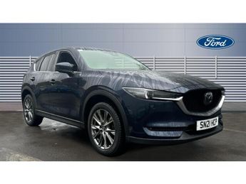 Mazda CX5 2.0 GT Sport 5dr Petrol Estate