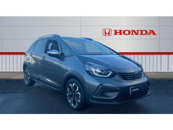 Honda Jazz 1.5 i-MMD Hybrid Crosstar EX 5dr eCVT Hybrid Hatchback