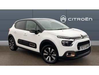 Citroen C3 1.2 PureTech C-Series Edition 5dr Petrol Hatchback