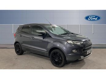 Ford EcoSport 1.0 EcoBoost 140 Titanium S 5dr Petrol Hatchback