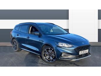 Ford Focus 1.5 EcoBoost 150 Active X 5dr Petrol Estate