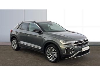 Volkswagen T-Roc 1.5 TSI Style 5dr DSG Petrol Hatchback