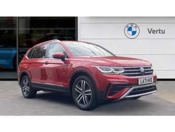 Volkswagen Tiguan 1.5 TSI Elegance 5dr DSG Petrol Estate