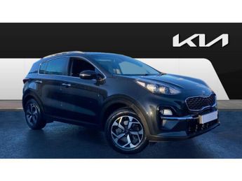 Kia Sportage 1.6 CRDi 48V ISG 2 5dr Diesel Estate