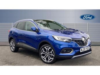 Renault Kadjar 1.3 TCE GT Line 5dr EDC Petrol Hatchback