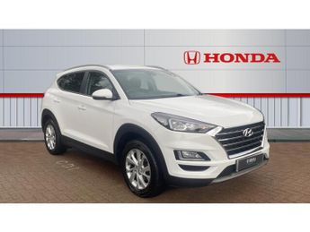 Hyundai Tucson 1.6 TGDi 177 SE Nav 5dr 2WD Petrol Estate