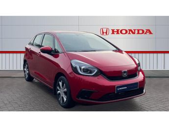 Honda Jazz 1.5 i-MMD Hybrid SR 5dr eCVT Hybrid Hatchback