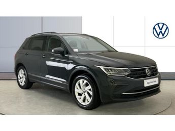 Volkswagen Tiguan 1.5 TSI Life 5dr Petrol Estate