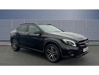 Mercedes GLA 180 Urban Edition 5dr Auto Petrol Hatchback