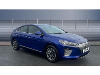 Hyundai IONIQ 100kW Premium 38kWh 5dr Auto Electric Hatchback