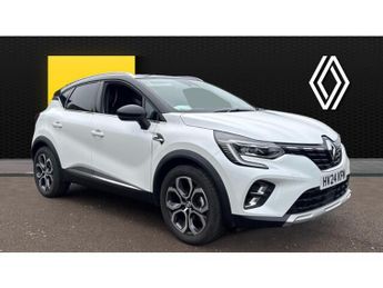 Renault Captur 1.0 TCE 90 Techno 5dr Petrol Hatchback