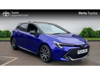 Toyota Corolla 1.8 Hybrid GR Sport 5dr CVT Hybrid Hatchback