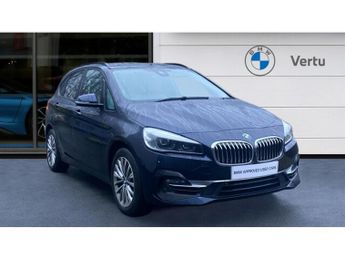 BMW 218 218i Luxury 5dr Step Auto Petrol Hatchback