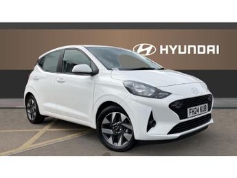 Hyundai I10 1.0 [63] Advance 5dr [Nav] Petrol Hatchback