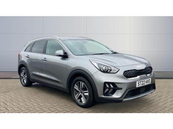 Kia Niro 1.6 GDi Hybrid 2 5dr DCT Hybrid Estate