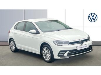 Volkswagen Polo 1.0 TSI Style 5dr Petrol Hatchback