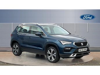 SEAT Ateca 1.5 TSI EVO SE Technology 5dr DSG Petrol Estate