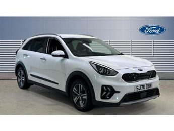 Kia Niro 1.6 GDi Hybrid 2 5dr DCT Hybrid Estate