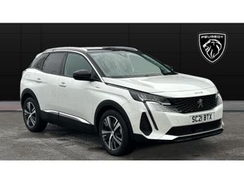 Peugeot 3008 1.6 Hybrid 225 Allure Premium 5dr e-EAT8 Estate