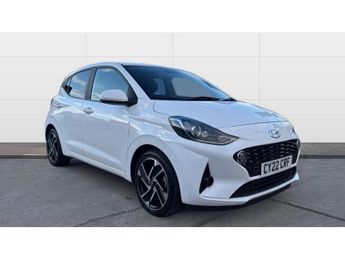 Hyundai I10 1.2 MPi Premium 5dr Petrol Hatchback