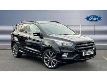 Ford Kuga 2.0 TDCi 180 ST-Line Edition 5dr Auto Diesel Estate