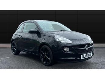 Vauxhall ADAM 1.2i Energised 3dr Petrol Hatchback