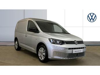 Volkswagen Caddy Cargo C20 Diesel 2.0 TDI 102PS Commerce Pro Van