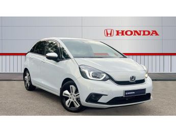 Honda Jazz 1.5 i-MMD Hybrid EX 5dr eCVT Hybrid Hatchback