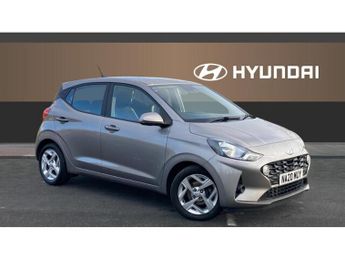 Hyundai I10 1.2 MPi SE Connect 5dr Petrol Hatchback