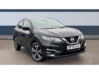 Nissan Qashqai 1.3 DiG-T 160 [157] N-Connecta 5dr DCT Glass Roof Petrol Hatchba