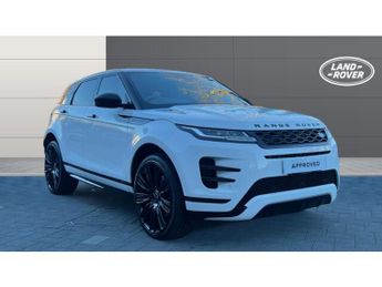 Land Rover Range Rover Evoque 1.5 P300e R-Dynamic S 5dr Auto Hatchback