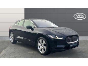 Jaguar I-PACE 294kW EV400 SE 90kWh 5dr Auto [11kW Charger] Electric Estate