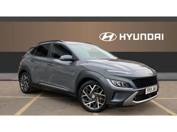 Hyundai KONA 1.6 GDi Hybrid Ultimate 5dr DCT Hybrid Hatchback