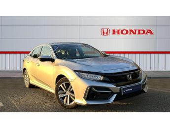 Honda Civic 1.0 VTEC Turbo 126 SE 5dr Petrol Hatchback