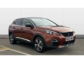 Peugeot 3008 1.2 PureTech GT Line 5dr Petrol Estate