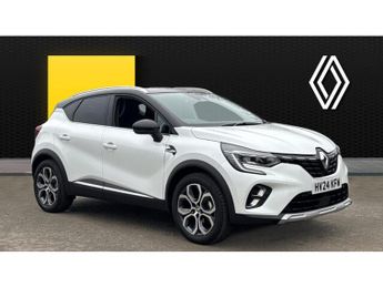 Renault Captur 1.0 TCE 90 Techno 5dr Petrol Hatchback