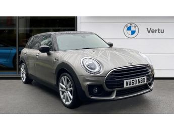 MINI Clubman 1.5 Cooper Sport 6dr Auto Petrol Estate