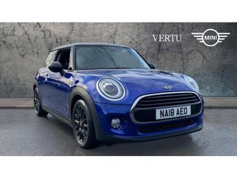 MINI Hatch 1.5 Cooper II 3dr Auto Petrol Hatchback