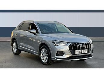 Audi Q3 35 TDI Sport 5dr S Tronic Diesel Estate