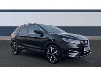 Nissan Qashqai 1.3 DiG-T 160 Tekna 5dr Petrol Hatchback