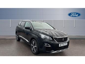 Peugeot 5008 1.2 PureTech Allure 5dr EAT8 Petrol Estate