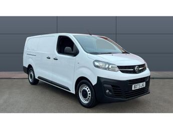 Vauxhall Vivaro L2 Diesel 3100 2.0d 145PS Prime H1 Van Auto