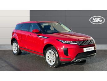 Land Rover Range Rover Evoque 2.0 D180 S 5dr Auto Diesel Hatchback