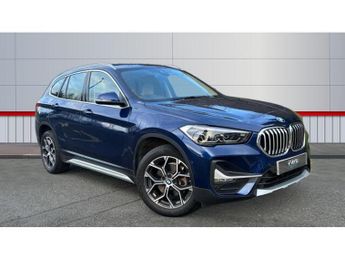 BMW X1 sDrive 18i xLine 5dr Petrol Estate