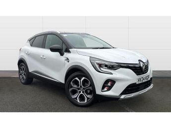 Renault Captur 1.0 TCE 90 Techno 5dr Petrol Hatchback