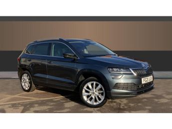 Skoda Karoq 1.5 TSI SE L 5dr DSG Petrol Estate