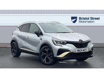 Renault Captur 1.6 E-Tech full hybrid 145 Engineered 5dr Auto Hybrid Hatchback